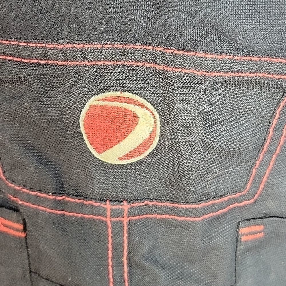 DYE HYBRID Core Division Paintball Pants 2004 RARE Size Small - Picture 8 of 14
